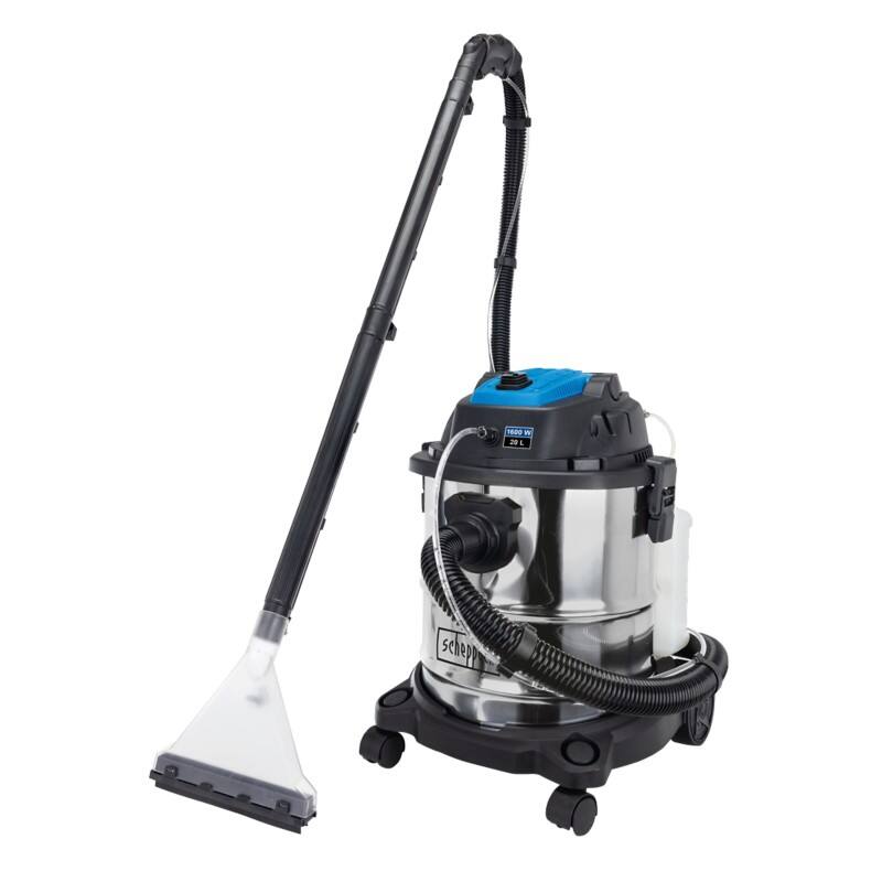 Aspirateur scheppach SPRAYVAC20 Argenté