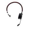 Jabra Evolve SE 65 Bedrade & draadloze Headset Mono Over-het-hoofd Noise cancelling Bluetooth Zwart