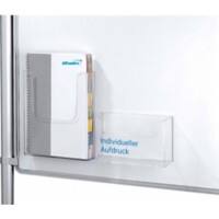 Porte-brochures A4 Ultradex Magnétique Transparent 9272 23,7 x 3,6 x 25,1 cm