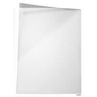 Cadre d’affichage Ultradex A3 Magnétique Blanc Plastique 889308 31,2 (L) x 43,5 (H) cm 5 Unités