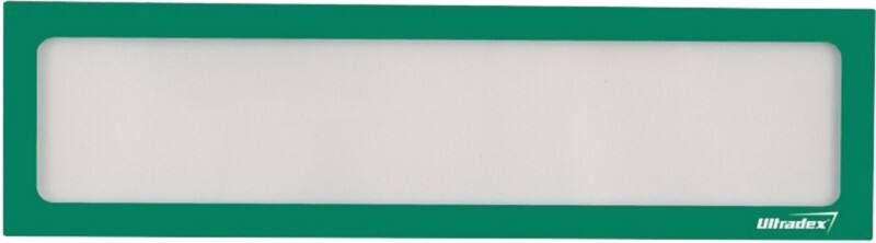 Ultradex A3/A4 Displayframe Magnetisch Groen 510501 6 (B) x 31,2 (H) cm 5 Stuks