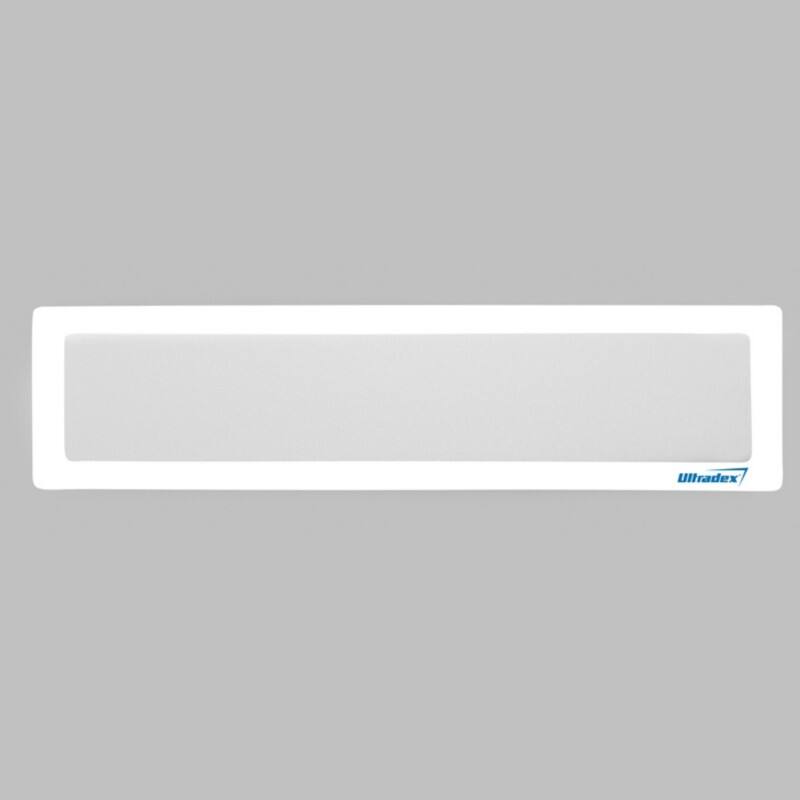 Ultradex A3/A4 Displayframe Magnetisch Wit 510508 6 (B) x 31,2 (H) cm 5 Stuks