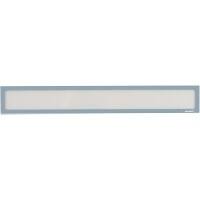 Cadre d’affichage Ultradex A2/A3 Magnétique Gris Plastique 510609 6 (L) x 43,5 (H) cm 5 Unités