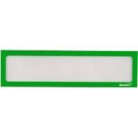 Cadre d’affichage Ultradex A3/A4 Magnétique Vert clair Plastique 510540 6 (L) x 31,2 (H) cm 5 Unités
