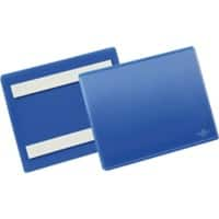 Durable Zelfklevende documenthoes PP 163 x 120 x 17 mm Pak van 50 stuks