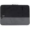 Housse pour ordinateur portable ACT 15,6" 40 (l) x 2 (P) x 30 (H) cm PL (Polyester) Noir