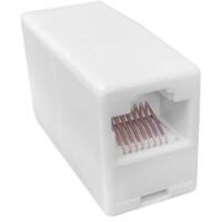 Coupleur RJ-45 ACT AC4105 Blanc