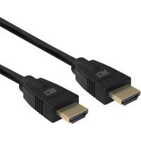 Câble HDMI ACT AC3810 Noir 2 m