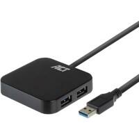 ACT USB-hub AC6305 4 USB 3.2 (Gen1)