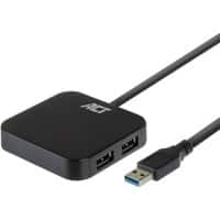 Hub USB ACT AC6305 4 USB 3.2 (Gen1)