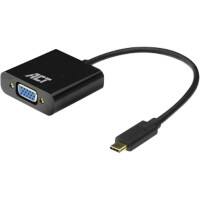 Adaptateur USB-C vers VGA ACT AC7300