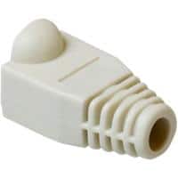 ACT UTP-kabelbeschermers AC4120 Crème