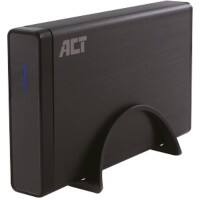 ACT SATA/Ide Hardeschijfbehuizing AC1410 Zwart