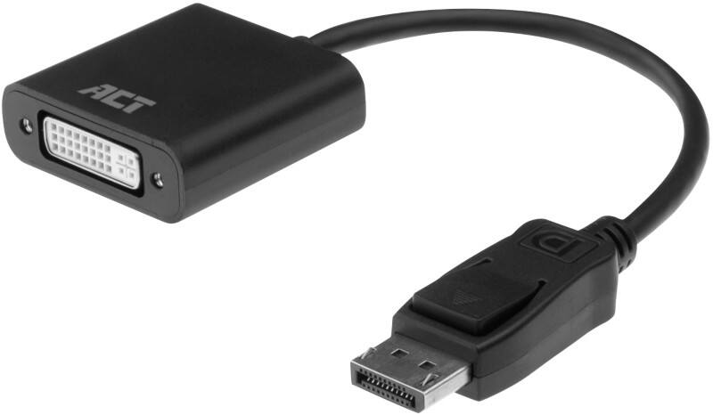 ACT DisplayPort naar DVI-adapter AC7510 0.15