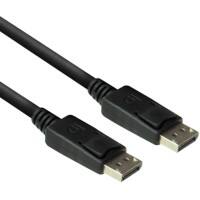 ACT DisplayPort-kabel AC3903 3 m
