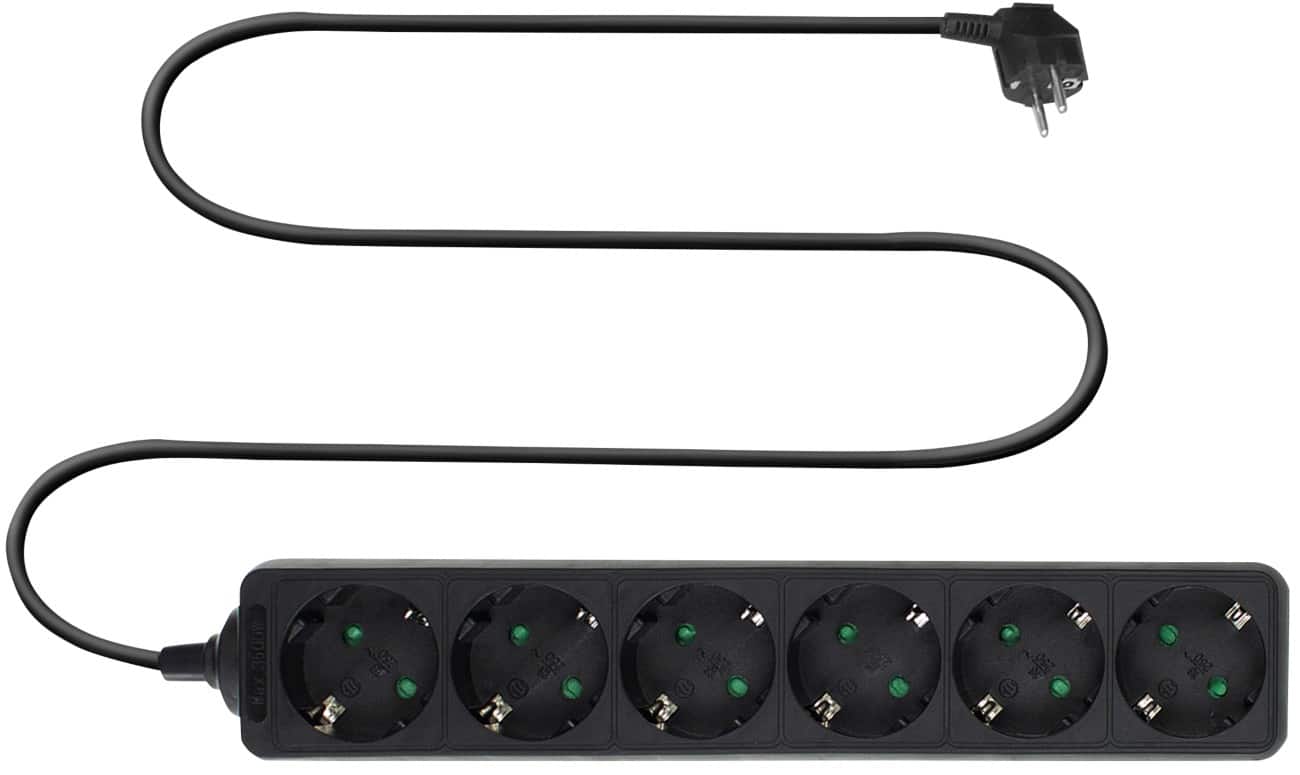Barrette d'alimentation ACT AC2460 0,265