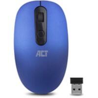 Souris ACT Bleu