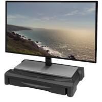 Support pour moniteur ACT AC8210 Réglable en hauteur 36" Noir 400 (l) x 300 (p) x 63 (h) mm