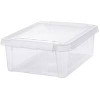 Boîte de rangement SmartStore Home 24 21 L Blanc, transparent PP (Polypropylène) 180 x 500 x 390 mm