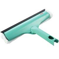 Raclette lave-vitres LEIFHEIT Micro Duo 32 x 6 x 30 cm Turquoise  