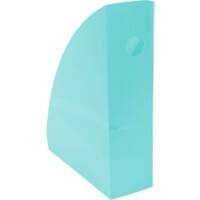 Porte-revues Exacompta Mag-Cube 18263D A4+ PS (Polystyrène) Vert pastel 8,2 x 26,6 x 30,5 cm