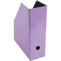 Exacompta Aquarel Tijdschriftencassette Mauve