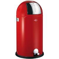 Wesco Staal Pedaalemmer 40 L 75.5 cm (H) Rood