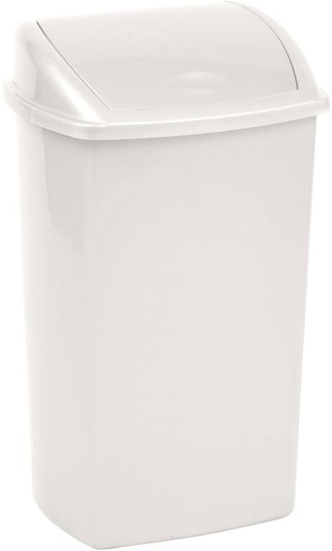 Pedaalemmer 73 l Wit Polypropyleen