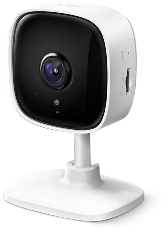 Caméra de vidéosurveillance TP-LINK Tapo 1920 x 1080 pixels Principale C100 Blanc