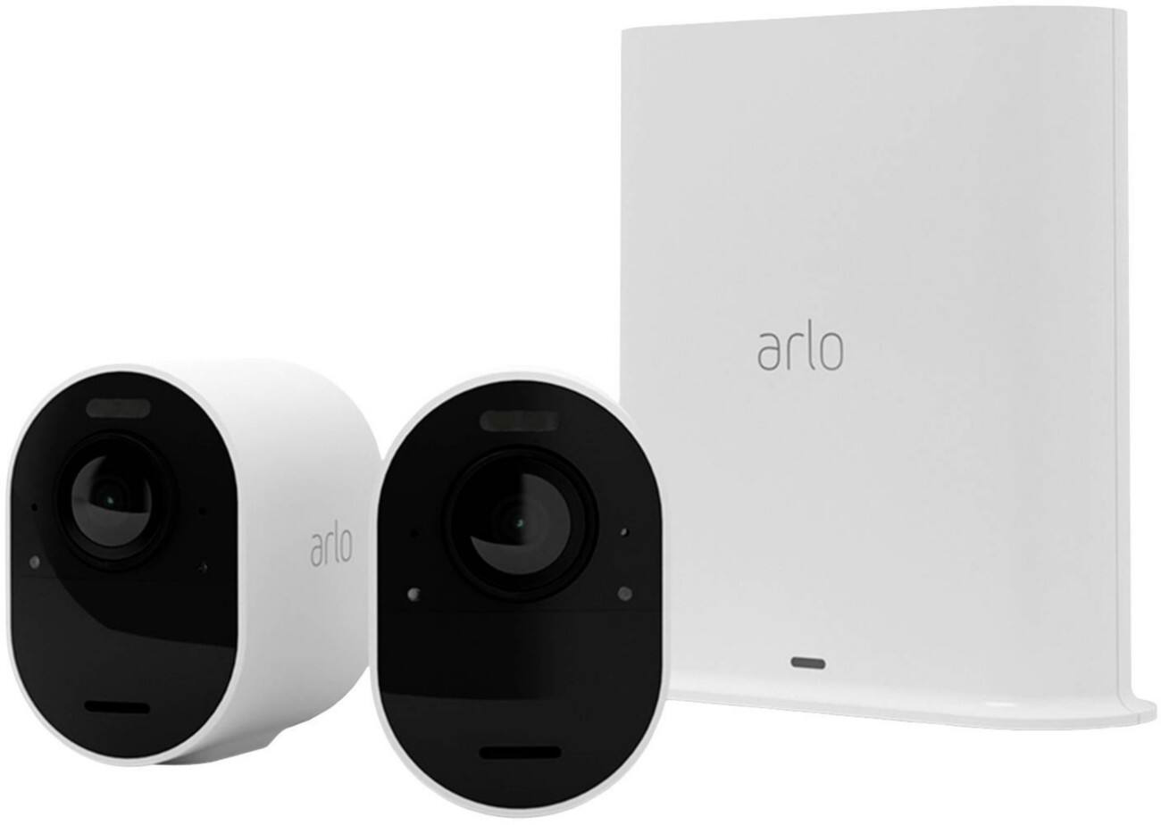 Caméra de vidéosurveillance arlo Blanc