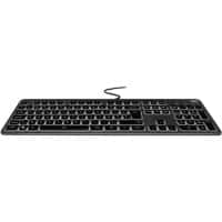 ACT Toetsenbord AC5425 Zwart AZERTY