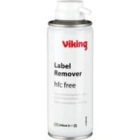 Décolleur d’étiquettes Viking Blanc, rouge 200 ml