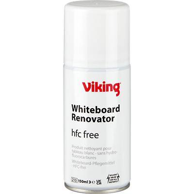 Viking whiteboard-reinigingsspray 150 ml