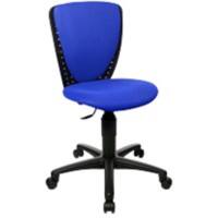 TOPSTAR Kinderbureaustoel High S'Cool B60 Blauw