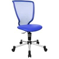 TOPSTAR Kinderbureaustoel Titan Junior S18 Blauw