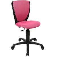TOPSTAR Kinderbureaustoel High S'Cool B10 Roze