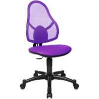 Siège de bureau pour enfant TOPSTAR Open Art Junior S07 Violet