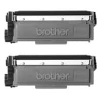 Toner Brother TN2320TWIN D’origine Noir 2 unités