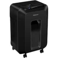 Fellowes AutoMax 80M Papierversnipperaar 80 Vellen Mini-snippers Veiligheidsniveau P-4 17 l