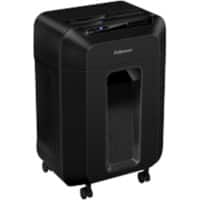 Fellowes AutoMax Papierversnipperaar 70 Vellen Minisnippers Veiligheidsniveau P-4 17 l 80M