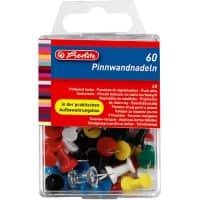 herlitz Punaises Kleurenassortiment 8770406