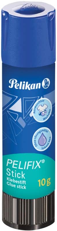 Pelikan Lijmstift PELIFIX 10 g Blauw 335653