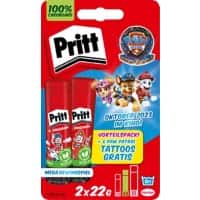 Pritt Lijmstift 44 g Rood 2798370