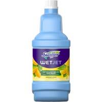 Swiffer Vloerreiniger Geel 9,5 x 9,3 x 25,7 cm 8001841006413 1,25 l
