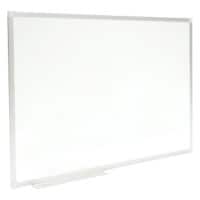 Magnetisch whiteboard geëmailleerd 45 x 60 cm
