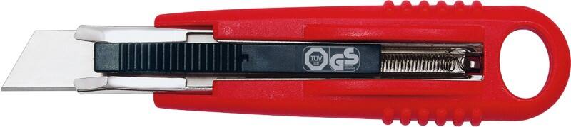 WEDO Snijmes 78800 Rood 10,5 x 24 x 2,5 cm
