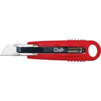 WEDO Snijmes 78800 Rood 10,5 x 24 x 2,5 cm