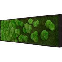 Mur de mousse best of GREEN 140 x 4 x 40 cm