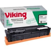 Compatibel Viking HP 415A Tonercartridge W2030A Zwart