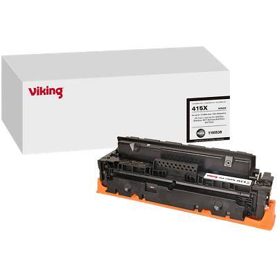 Toner Viking Compatible HP 415X W2030X Noir